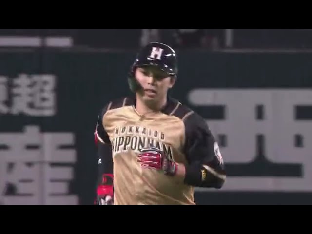 【2回表】ファイターズ・宇佐見 移籍後初のホームランは逆転3ラン‼ 2020/7/23 H-F