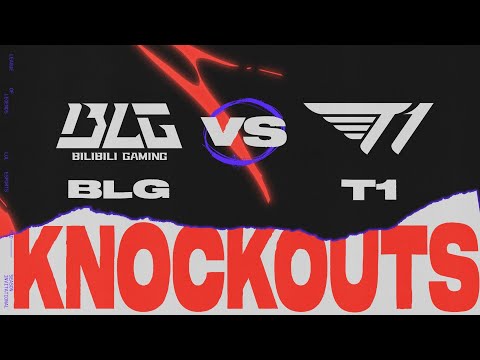 BLG vs. T1 | MSI 2025 | Bilibili Gaming vs. T1 | Game 3