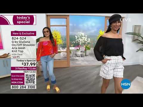 HSN | Gotta See G by Giuliana Rancic 05.04.2023 - 07 PM