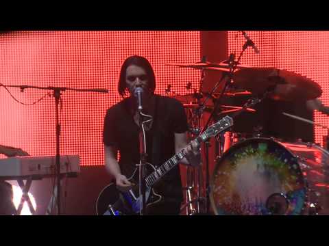 Placebo - Running Up That Hill (A Deal With God) (Cover) Live At Sziget 2014