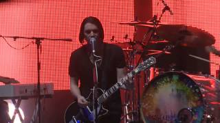 Placebo - Running Up That Hill (A Deal With God) (Cover) Live At Sziget 2014