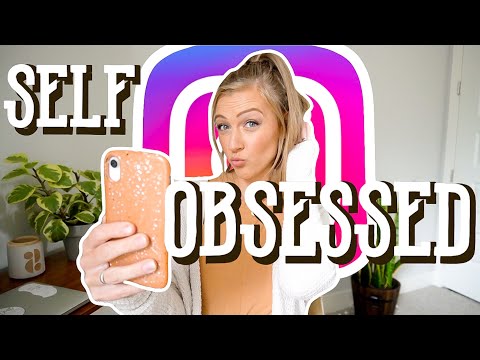 Our Obsession With Self || calling out the culture of narcissism on Instagram (4 of 4)