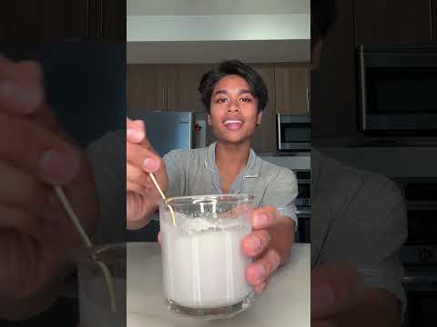 How to make a Taro Matcha Latte 😋