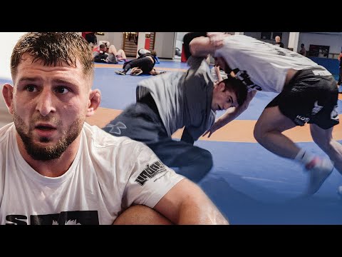 I'm wrestling against the world champion & last Bundesliga day for ME this year!