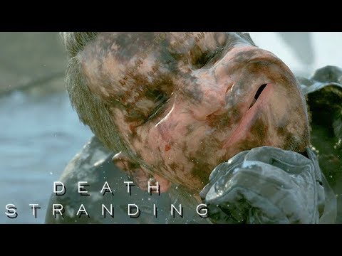 Death Stranding Gameplay German #14 - Higgs Finaler Boss Fight