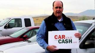 preview picture of video '5 TOP Reasons to sell your car for cash today in Salt Lake City, Utah'