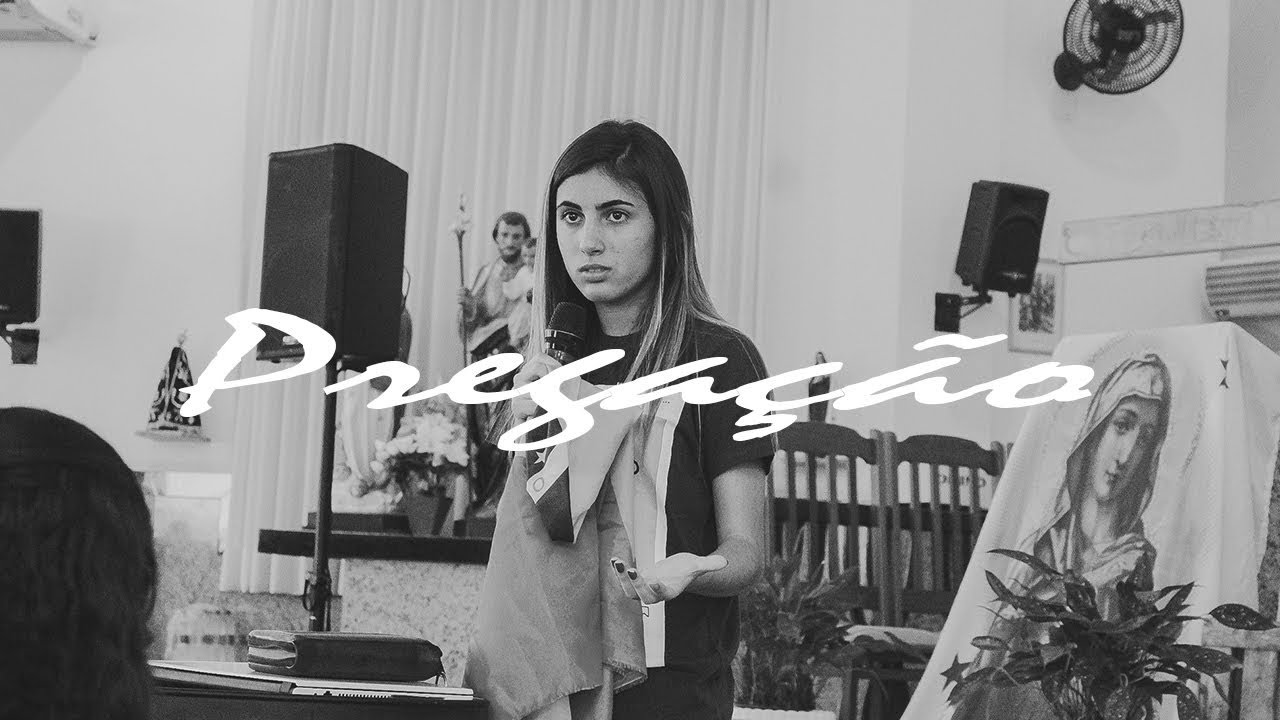 THAYNÁ AZEVEDO // GERAÇÃO GERADOS POR MARIA // AVIVA JOVEM 2018