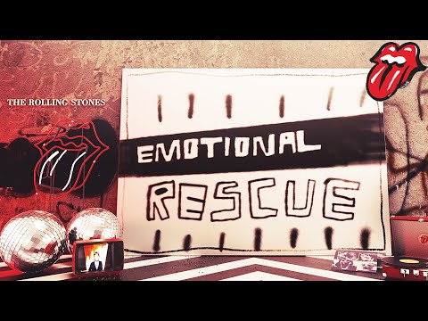 Videoclip de Emotional Rescue (Remastered 2009) — The Rolling Stones