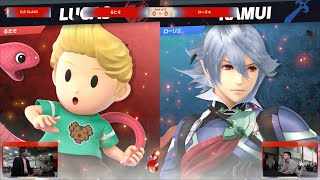 篝火15お疲れ様でした！初オフ参戦楽しかった！【スマブラSP/Live】