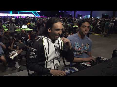 ATP vs PG Kitana Prime - MK11 LQ - LTC7