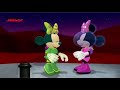 Martian Minnie S Tea Party