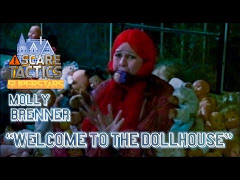 Scare Tactics Super Stars - Molly Brenner in "Welcome to the Dollhouse"