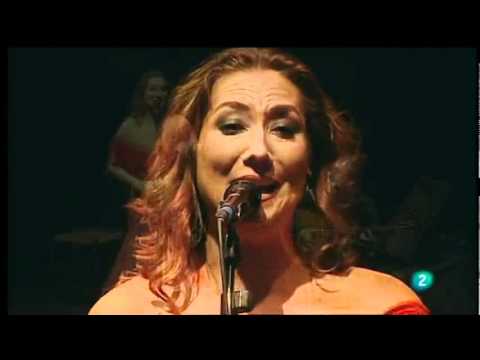 Marina Heredia - Gala Solidaria Flamenco por Lorca. Tangos de Graná