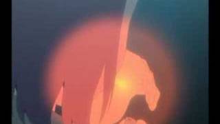 FLCL Anime Music Video - Elliott Smith - Color Bars