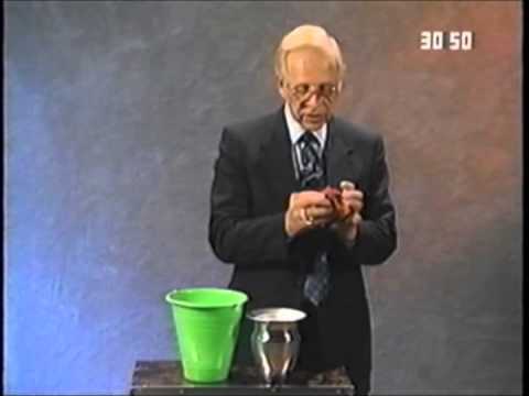 Paper Hat Tears Magic Trick