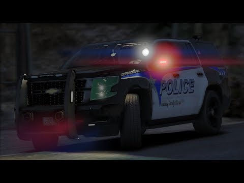LSPDFR - Day 1070 - ALPR Flags a Stolen Car