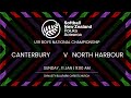SNZ U19 Boys National Championship Semi Final