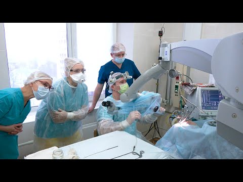 Семинар по хирургическому лечению предраковых заболеваний гортани прошёл в Гомеле видео