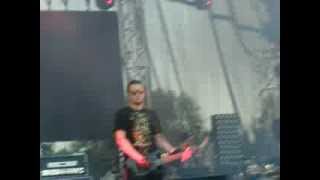 AFROMENTAL - THE BOMB (Dni Elbląga 2012)