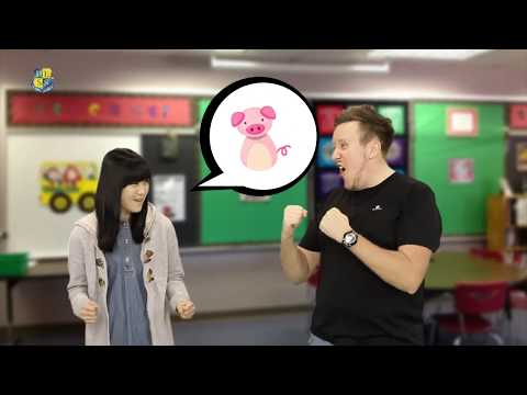 Hess -Animals- 好きな動物は？