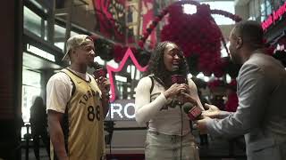 THE SHOOTAROUND | Toronto Raptors Game 4 Pre-Game Livestream