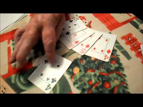 Improving Cribbage with Henry Douglass (Part 2 of 3) 