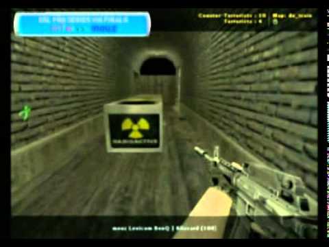 EPS Finals VIII - UB 2 - mousesports vs. mTw - de_train