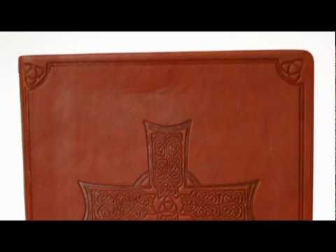 My Prayer Book - Burgundy Leather