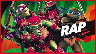 NINJA TURTLES PUNK RAP | &quot;ACCEPTED&quot; | THE KEVIN BENNETT [MUTANT MAYHEM]