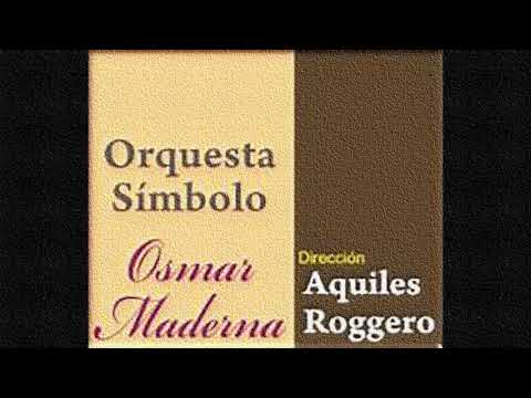 Orquesta Simbolo 'Osmar Maderna' - Merceditas (Adolfo Rivas, Raúl Aldao) [1958]