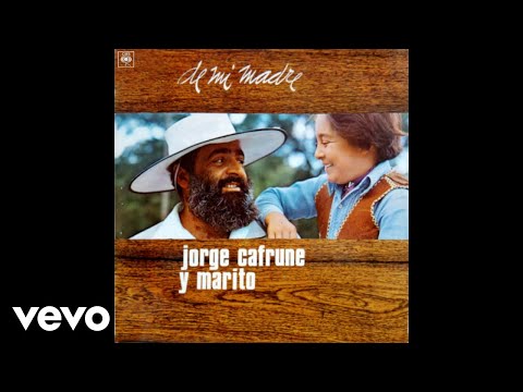Jorge Cafrune, Marito - De Mi Esperanza (Official Audio)