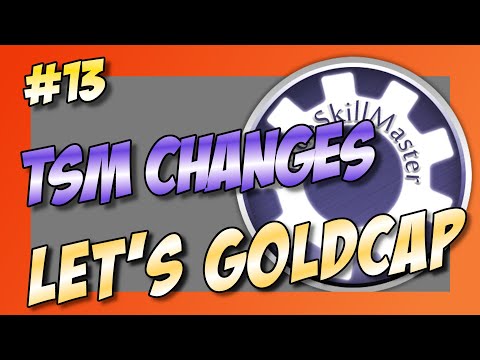 Let's Goldcap [EP013] TSM4 changes [WoW-BFA Patch 8.2.5]