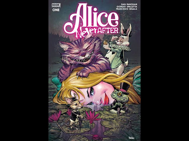 Vídeo relacionado con Alice Never After SC