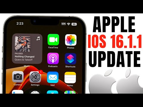 The iOS 16.1.1 is Out – What’s New About This Update