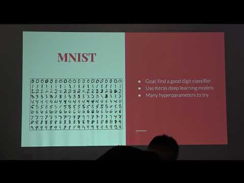 PyCon Ireland 2019 - Message Queue for Distributed Computing on Kubernetes - Selin Gungor