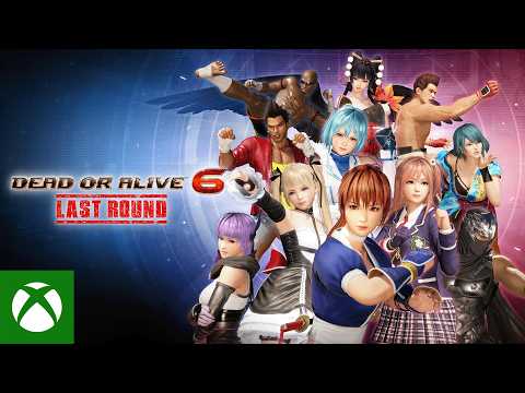 DEAD OR ALIVE 6 Last Round Announcement Trailer