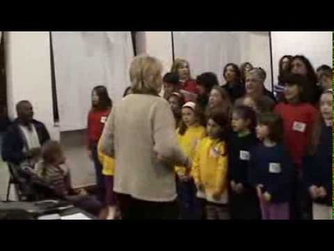 Stornelli d'esilio cori multietnici