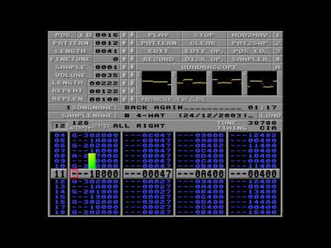Amiga music: 4-Mat - Back Again