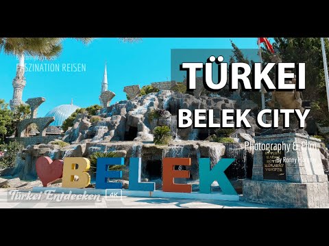Türkei Reise Belek - Sonne Strand und Shoppen