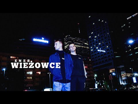 ENES ft. Martini - Wieżowce (Official Video)
