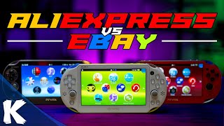 Are AliExpress PS Vita Consoles Any Good