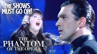 The Majestic &#39;The Phantom of The Opera&#39; (Sarah Brightman &amp; Antonio Banderas) | Phantom Of The Opera