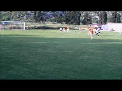 1. ŽNL NK Maestral - ONK Metković 0:4