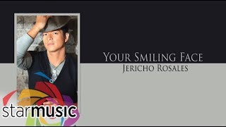 Jericho Rosales - Your Smiling Face (Audio) ♪ | Change