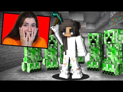 LA LIVE FINISCE QUANDO MUOIO - MINECRAFT