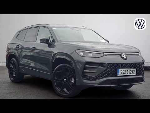 Volkswagen Tayron R-Line 75 1.5 TSI 204PS PHEV DSG - Image 2