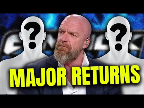 MAJOR WWE RETURNS! Massive John Cena Farewell Update! More WWE News!