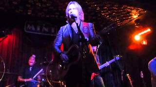 Crag Wayne Boyd ~ Take It Easy &amp; The Whiskey Ain&#39;t Workin&#39; ~ The Mint ~ Los Angeles ~ 11/05/2015