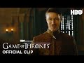 Littlefinger Tells Varys That Chaos Is A Ladder | Game of Thrones | HBO