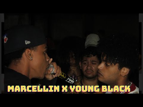 MARCELLIN (RJ) X YOUNG BLACK  | 1 FASE  | BATALHA DOS ESTUDANTES| EDIÇÃO DO MINEIRO 157 |